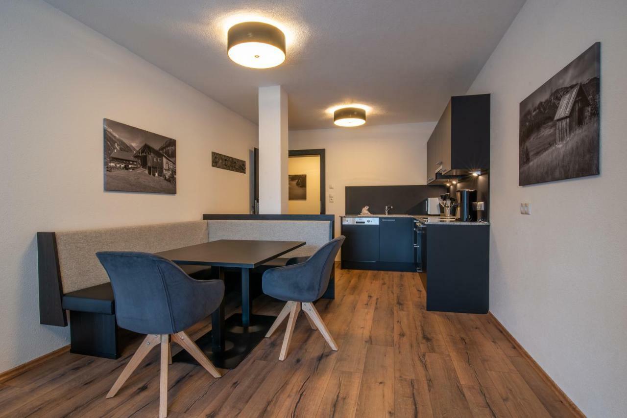 A Casa Rubin Chalet & Studio Resort Sölden Exteriér fotografie