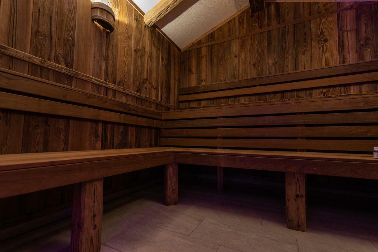 A Casa Rubin Chalet & Studio Resort Sölden Exteriér fotografie
