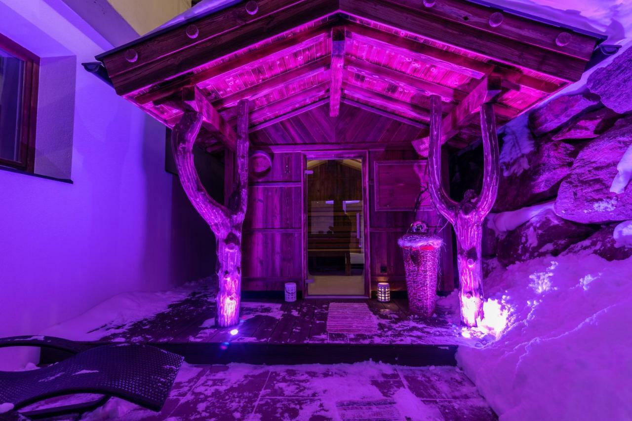 A Casa Rubin Chalet & Studio Resort Sölden Exteriér fotografie