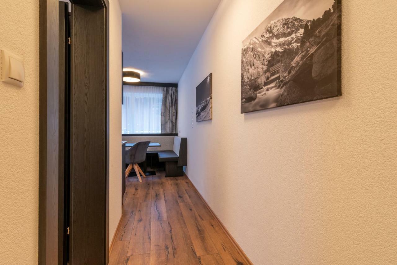 A Casa Rubin Chalet & Studio Resort Sölden Exteriér fotografie