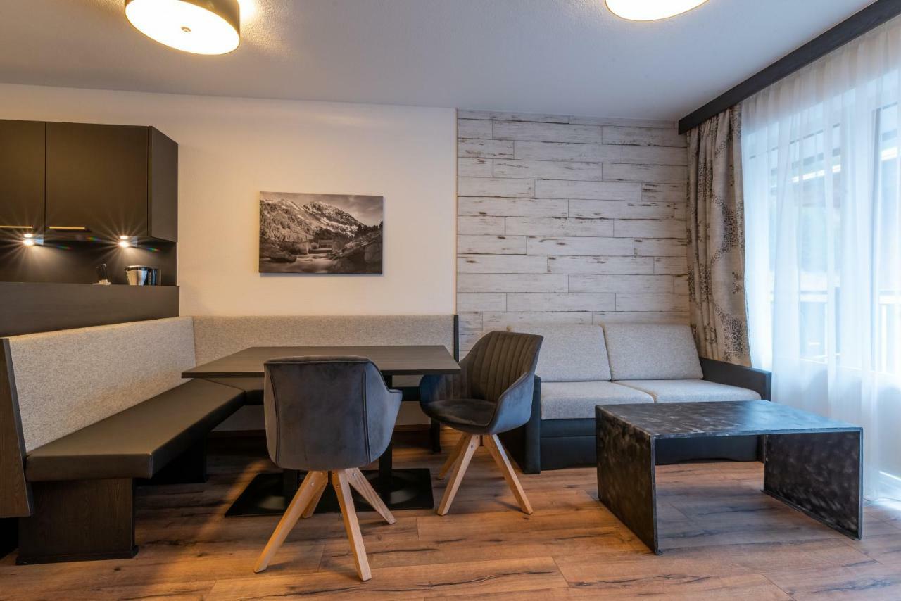 A Casa Rubin Chalet & Studio Resort Sölden Exteriér fotografie