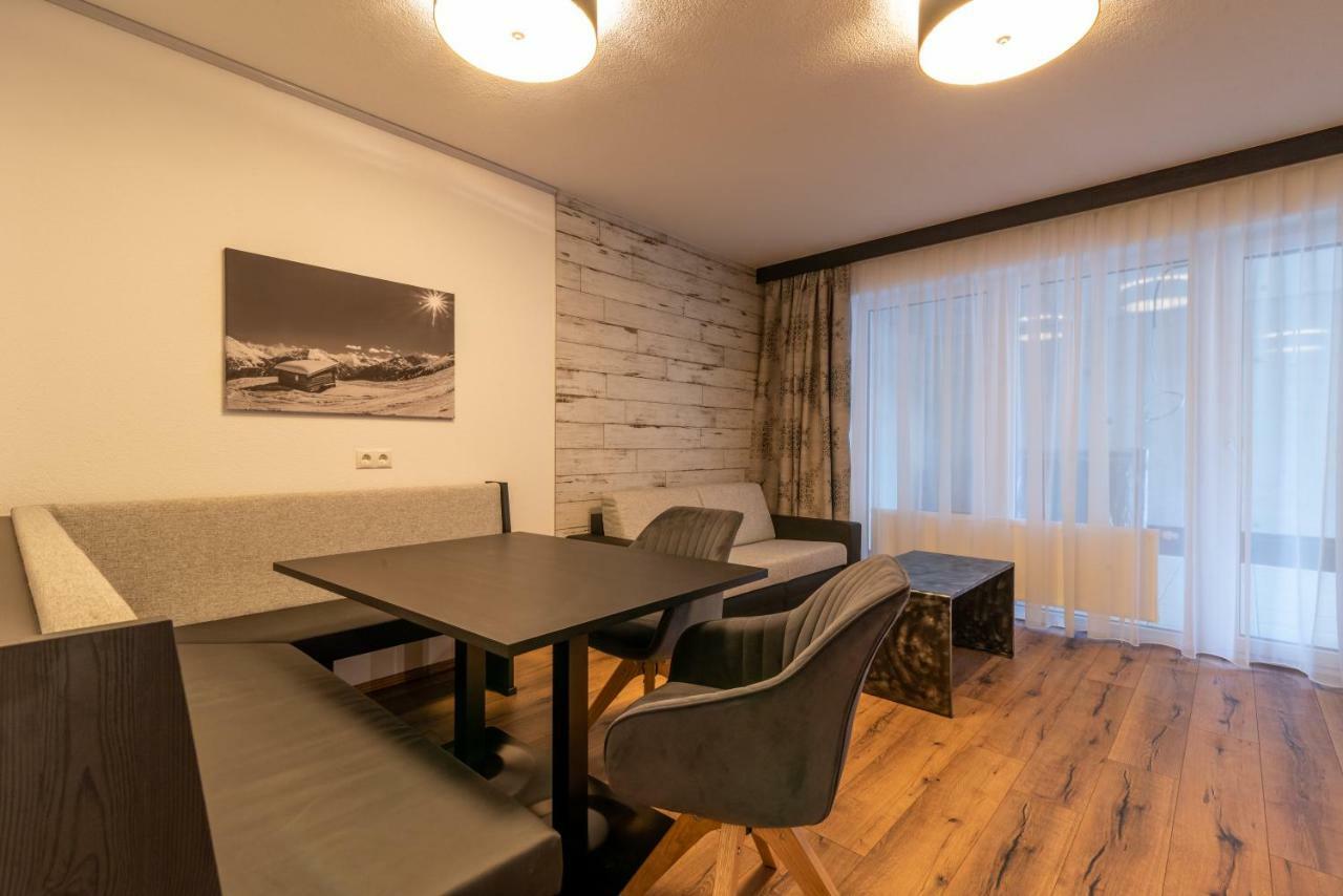 A Casa Rubin Chalet & Studio Resort Sölden Exteriér fotografie