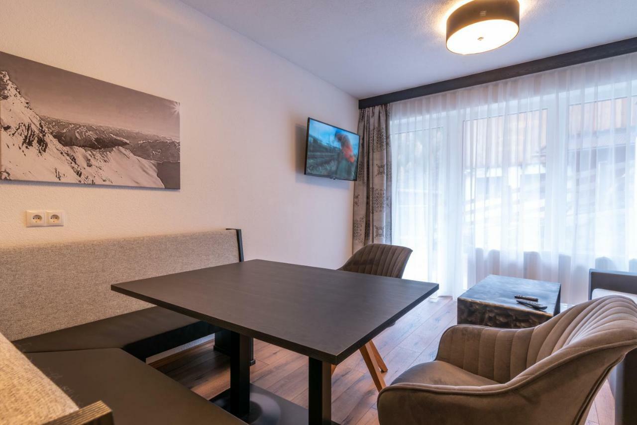 A Casa Rubin Chalet & Studio Resort Sölden Exteriér fotografie
