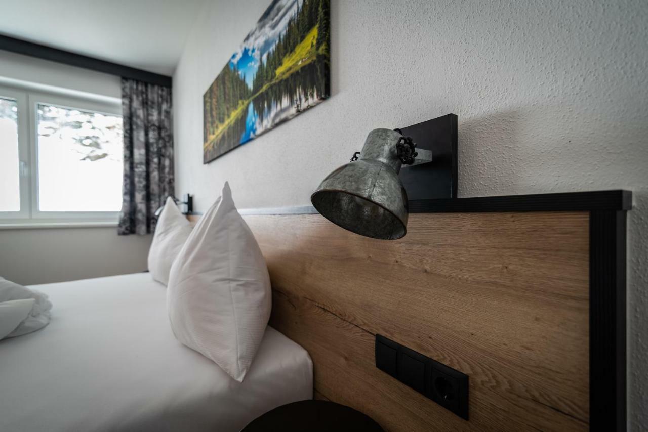 A Casa Rubin Chalet & Studio Resort Sölden Exteriér fotografie