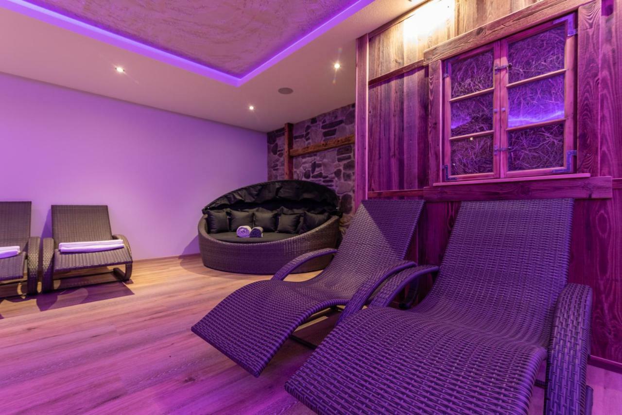A Casa Rubin Chalet & Studio Resort Sölden Exteriér fotografie