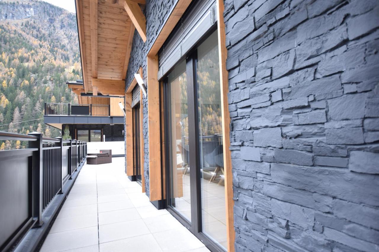 A Casa Rubin Chalet & Studio Resort Sölden Exteriér fotografie